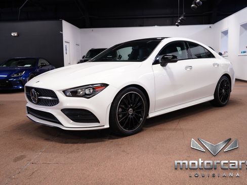Used 2023 Mercedes-Benz CLA 250 image 3