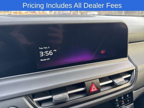 New 2026 Kia Seltos EX w/ EX Sunroof Package FWD image 3