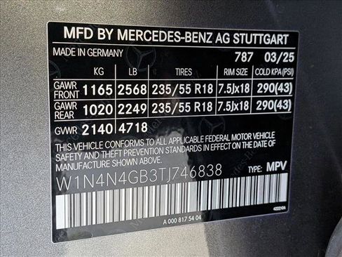 Certified 2026 Mercedes-Benz GLA 250 image 24