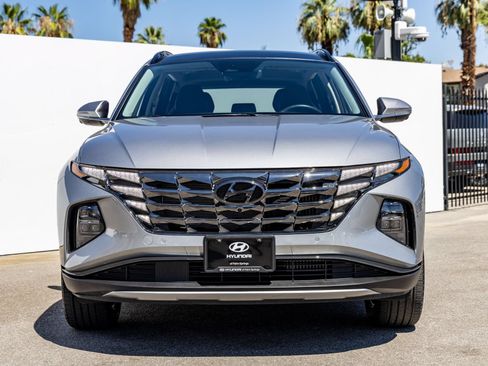 Used 2024 Hyundai Tucson Limited AWD/4WD image 4