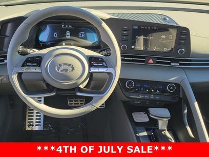 New 2026 Hyundai Elantra Sport