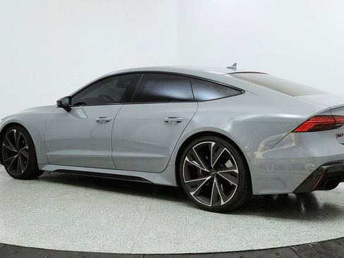 Used 2021 Audi RS 7 Sportback image 3