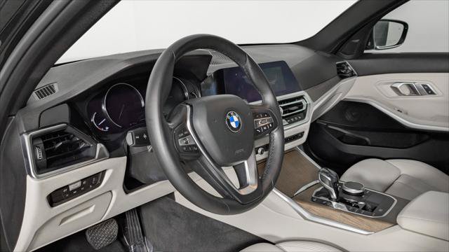 Used 2020 BMW 330i Sedan w/ Convenience Package RWD image 24