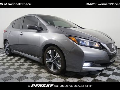 Used 2022 Nissan Leaf SV