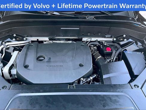 Certified 2023 Volvo XC90 B6 Ultimate w/ Protection Package image 13