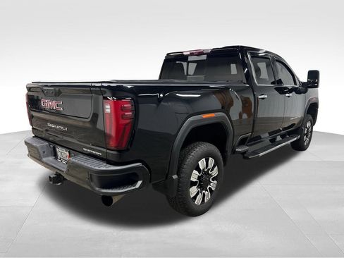 Certified 2024 GMC Sierra 2500 Denali w/ Denali Reserve Package AWD/4WD image 9
