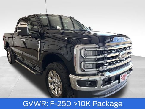 New 2026 Ford F250 Lariat w/ Chrome Package AWD/4WD image 9