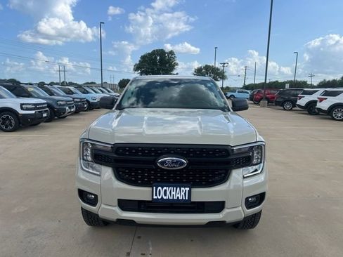 New 2025 Ford Ranger XL AWD/4WD image 2