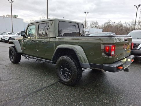 Used 2023 Jeep Gladiator Mojave w/ Cold Weather Group image 3