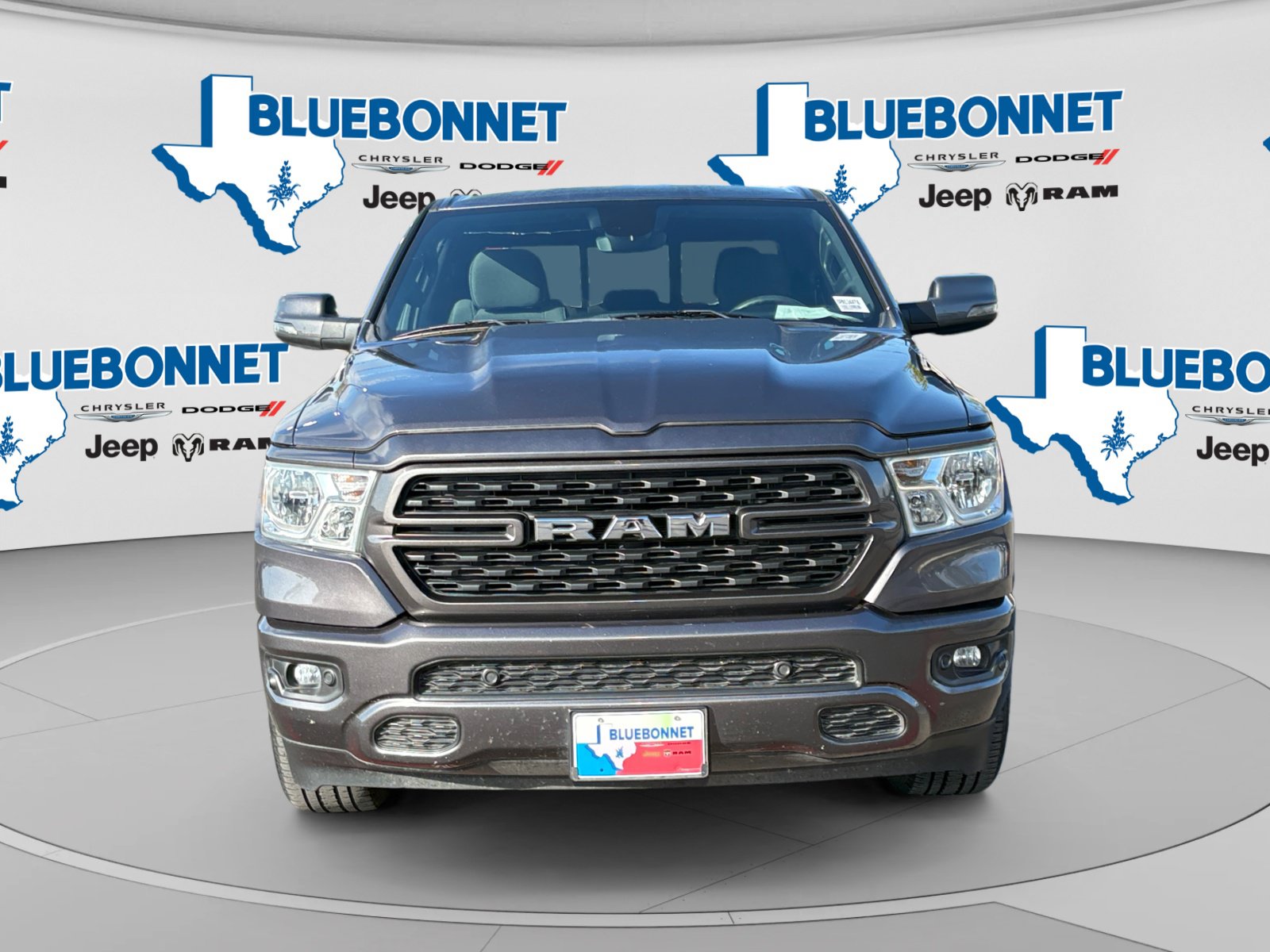 Used 2024 RAM 1500 Lone Star RWD image 2