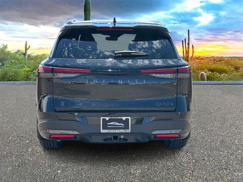 New 2026 INFINITI QX60 Autograph w/ Dark Cargo Package image 6