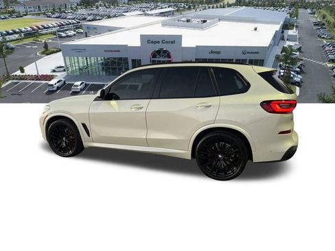 Used 2022 BMW X5 sDrive40i w/ M Sport Package image 21