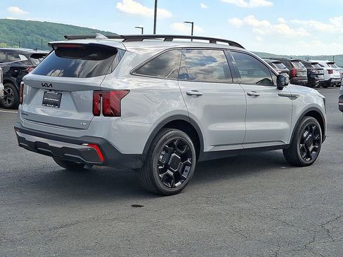 Used 2025 Kia Sorento X-Line EX AWD/4WD image 6