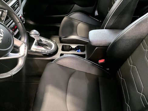 Used 2023 Kia Forte GT-Line w/ GT-Line Premium Package image 20