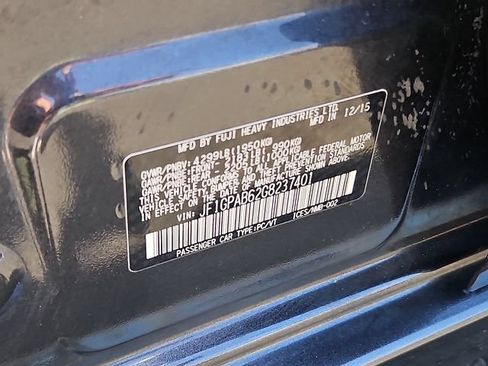 Used 2016 Subaru Impreza 2.0i Premium AWD/4WD image 26