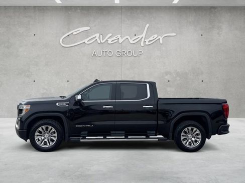 Used 2019 GMC Sierra 1500 Denali w/ Technology Package image 13