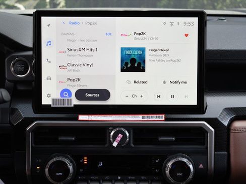 New 2026 Toyota 4Runner Limited image 11