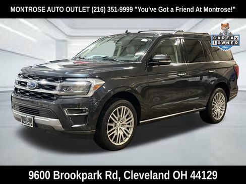 Used 2024 Ford Expedition Limited AWD/4WD image 2