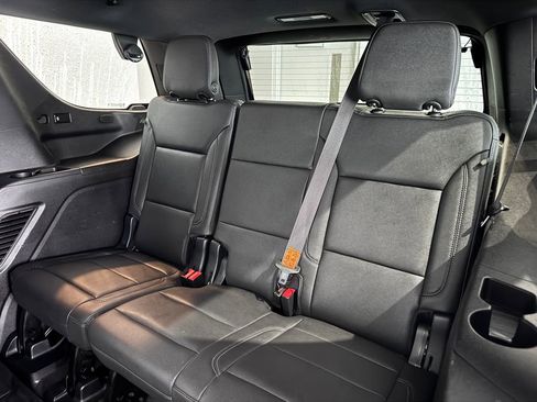 Certified 2023 Chevrolet Tahoe Z71 w/ Luxury Package image 14