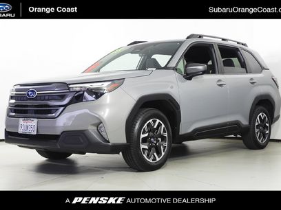 Certified 2025 Subaru Forester Premium w/ Convenience Package #1