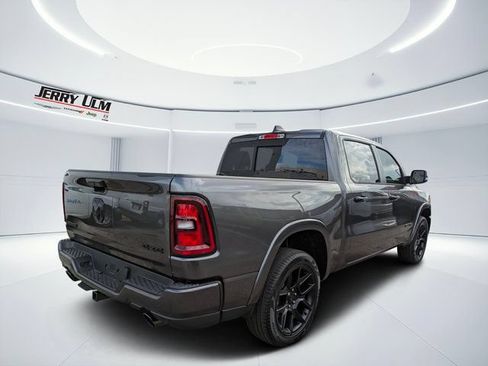 New 2026 RAM 1500 Laramie w/ Night Edition AWD/4WD image 3