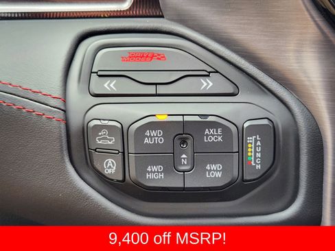 New 2026 RAM 1500 RHO w/ RHO Level 1 Equipment Group AWD/4WD image 30