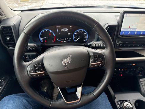 Used 2023 Ford Bronco Sport Heritage w/ Heritage Convenience Package image 53