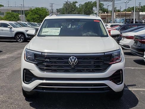 New 2026 Volkswagen Atlas SEL Premium R-Line AWD/4WD image 5
