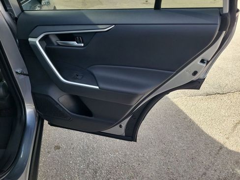 New 2025 Toyota RAV4 XLE image 44