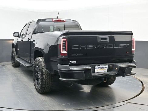 Used 2022 Chevrolet Colorado Z71 w/ Trail Boss Package AWD/4WD image 12