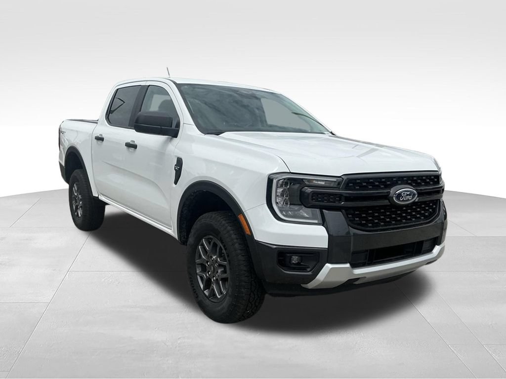 New 2026 Ford Ranger XLT RWD image 15