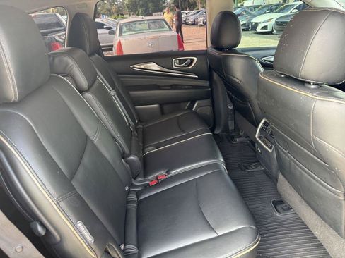 Used 2020 INFINITI QX60 Pure FWD image 13