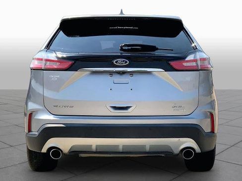 Certified 2020 Ford Edge SEL FWD image 5