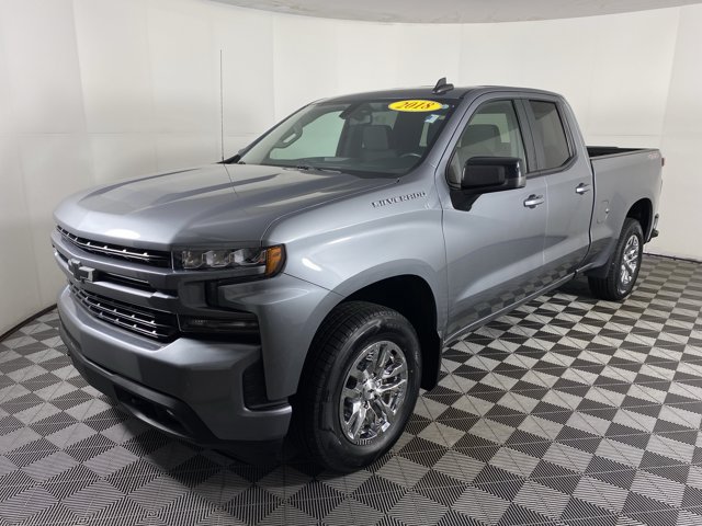 Used 2019 Chevrolet Silverado 1500 RST w/ All-Star Edition AWD/4WD image 10