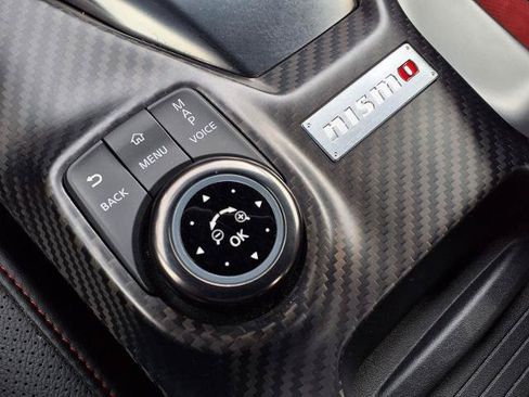 Certified 2023 Nissan GT-R NISMO w/ Floor Mat Package AWD/4WD image 22