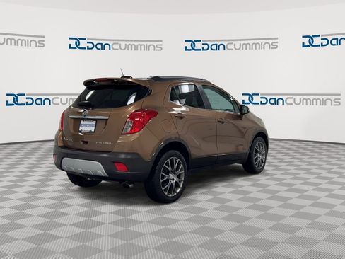 Used 2016 Buick Encore Sport Touring FWD image 8