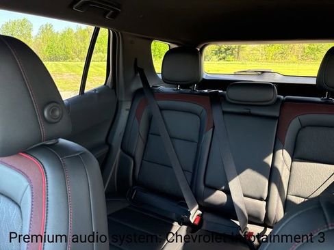 New 2026 Chevrolet Equinox RS w/ Convenience Package III AWD/4WD image 23