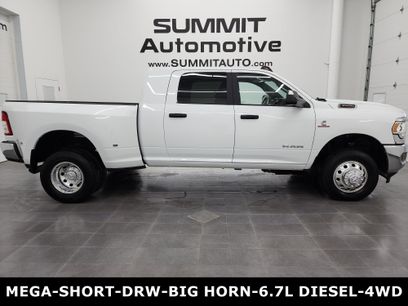 Used 2022 RAM 3500 Big Horn w/ Protection Group