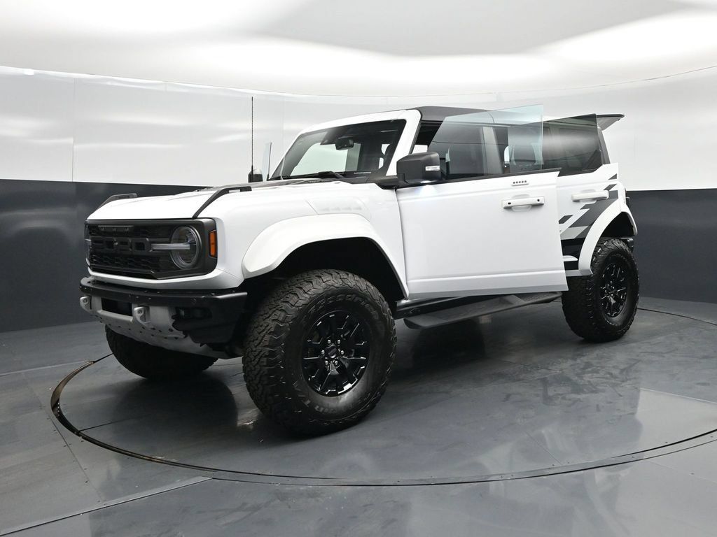 Used 2023 Ford Bronco Raptor AWD/4WD image 31