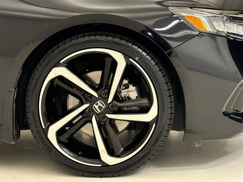 Certified 2022 Honda Accord Sport image 7