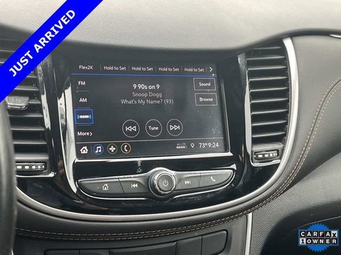 Used 2022 Chevrolet Trax LT w/ Driver Confidence Package AWD/4WD image 30