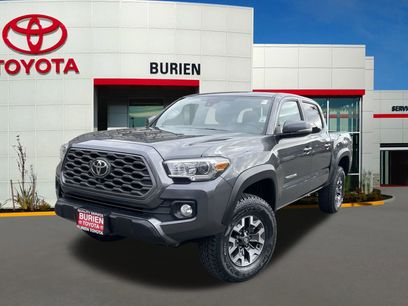 Certified 2023 Toyota Tacoma TRD Off-Road