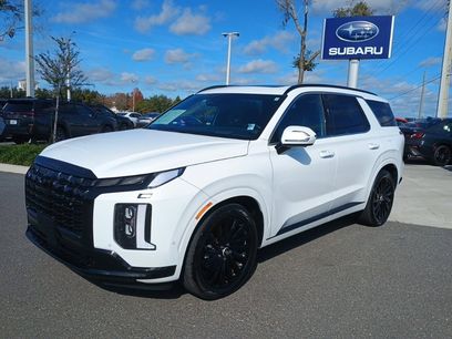 Used 2024 Hyundai Palisade Calligraphy