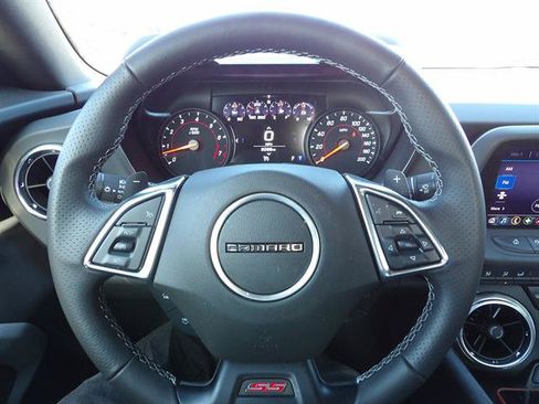 Used 2024 Chevrolet Camaro SS RWD image 16