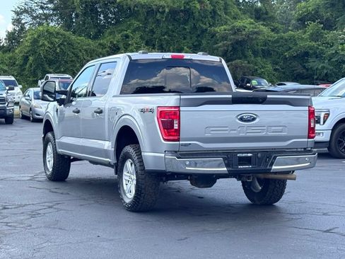 Used 2023 Ford F150 XLT w/ Equipment Group 301A Mid AWD/4WD image 15