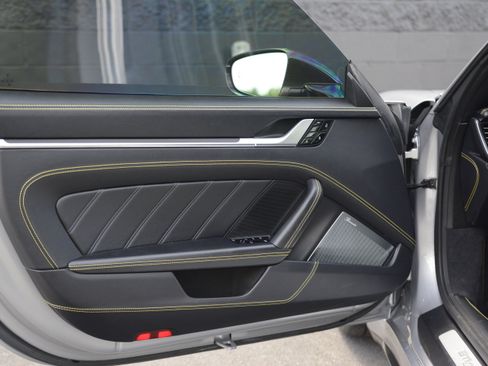 Certified 2021 Porsche 911 Turbo S AWD/4WD image 13