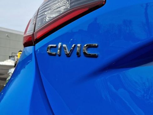Certified 2024 Honda Civic Sport image 28