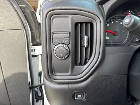 Used 2026 GMC Sierra 1500 Pro w/ Pro Value Package RWD image 27