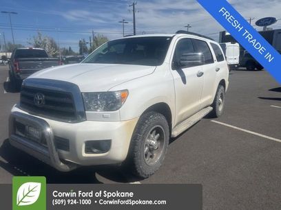 Used 2016 Toyota Sequoia SR5