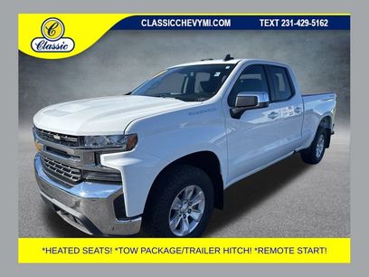 Used 2021 Chevrolet Silverado 1500 LT